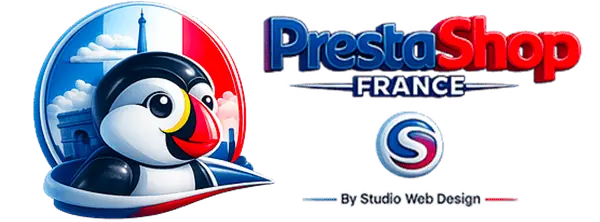Prestashop France logo